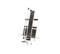 HBM Taglierina per schiuma 200 W con gambe e lame laterali