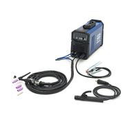 HBM TIG 200 AC/DC Saldatrice