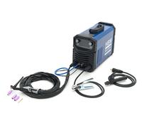HBM TIG 200P AC/DC Saldatrice