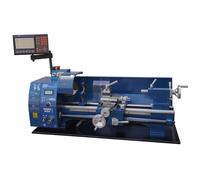 HBM tornio per metallo 250 x 550 DRO vario