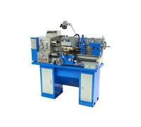 HBM tornio per metallo 330 x 600 completo 230 V