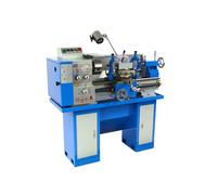 HBM tornio per metallo 330 x 600 completo 400 V