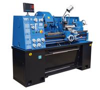 HBM tornio per metallo 400 x 1000 DRO 400 Volt