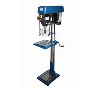 HBM Trapano a colonna professionale da 32 mm modello da pavimento - 230 Volt