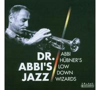 `Hbner, Abbis Low Down Wiza... Dr. Abbis Jazz CD NUOVO
