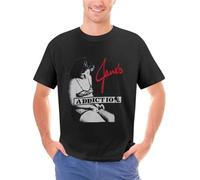HBNxdrf689 90s-Janes-Addiction-Band-Promo-T-Shirt Black M