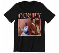 HBNxdrf689 Bill-Cosby-90s-Shirt Black 3XL