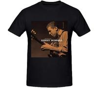 HBNxdrf689 Candice Odelia Kenny Burrell Introducing Kenny Burrel T Shirts Black M