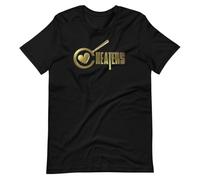 HBNxdrf689 CHEATERS Television TV Show Short-Sleeve Tee T-Shirt Black L