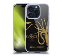 HBO GAME OF THRONES HOUSE MOTTOS CUSTODIA COVER MORBIDA IN GEL PER APPLE iPHONE