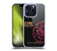 HBO GAME OF THRONES HOUSE MOTTOS CUSTODIA COVER MORBIDA IN GEL PER APPLE iPHONE