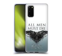 HBO GAME OF THRONES KEY ART CUSTODIA COVER MORBIDA IN GEL PER SAMSUNG TELEFONI 1