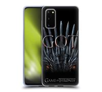 HBO GAME OF THRONES SEASON 8 KEY ART CUSTODIA COVER MORBIDA IN GEL PER SAMSUNG 1