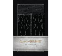 . HBO Game of Thrones: The Night's Watch Hardcover Ruled Jour (Copertina rigida)