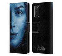 HBO GAME OF THRONES WINTER IS HERE CUSTODIA COVER A PORTAFOGLIO PER SAMSUNG 1