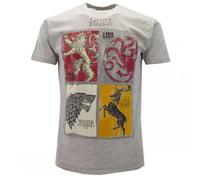 HBO Games of Thrones T-Shirt stampata ufficiale maglia bambino ragazzo 0905