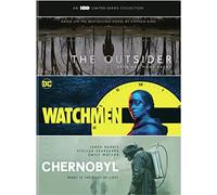HBO Limited Series Collection: Watchmen / The Outsider / Chernobyl