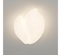 HBOMLRKWU Lampada da Parete for Cameretta dei Bambini, Comodino in Acrilico for, Moderna A LED con Dimmer A 3 Colori, Soffitto/Parete for Interni for Corridoio della delle Bambine(C)