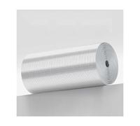 HBOOMOEM Pellicola Isolante In Cotone Perlato，Isolamento Dietro Il Radiatore，Può Essere Tagliato A Qualsiasi Lunghezza, Adatto A Finestre, Pareti, Tetti, Automobili.(800CM/315IN,2.5CM/0.98IN)