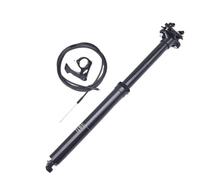 HBPYOLW 900i KS E20i Reggisella telescopico Idraulico con Comando a Filo Regolabile in Altezza Percorso Interno for Bici da Strada MTB(900i 30.9-498mm)