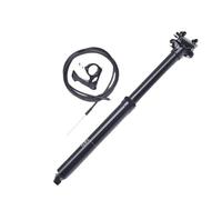 HBPYOLW 900i KS E20i Reggisella telescopico Idraulico con Comando a Filo Regolabile in Altezza Percorso Interno for Bici da Strada MTB(900i 31.6-445mm)