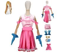 HBQC Costumi di gioco di ruolo anime Voglio mangiare il tuo pancreasHoshino RuricospIay Set completo di parrucche Costumi per adulti Costumi per festa di Halloween
