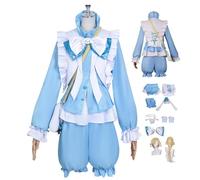 HBQC IdentityV Joseph Desaulniers Costumi Di Gioco Di Ruolo Anime Cosplay Set Completo Di Abiti Per Parrucche - Costumi Per Adulti E Feste Di Halloween