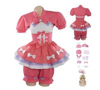 HBQC IdentityV Lily Barriere Costumi Di Gioco Di Ruolo Anime Cosplay Set Completo Di Abiti Per Parrucche - Costumi Per Adulti E Feste Di Halloween