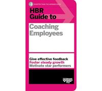 HBR Guide to Coaching Employees