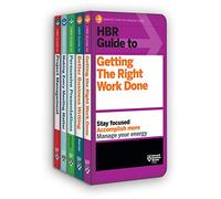 Harvard Busines HBR Guides to Being an Effective Manager C (Mixed Media Product)