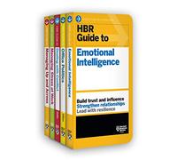 HBR Guides to Emotional Intelligence at Work Collection (5 Books) (HBR Guide Series)