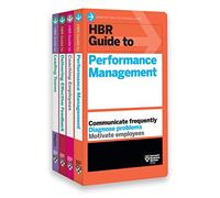 Mary Shapiro Ha HBR Guides to Performance Management Colle (Mixed Media Product)