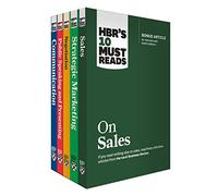 Harvard Busines HBR's 10 Must Reads for Sales and Marketin (Mixed Media Product)