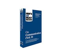 Hbr's 10 Must Reads on Communication Collection
