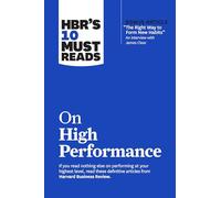 Harvard Business Review Heidi Grant Daniel Gole HBR's 10 Must Reads (Tascabile)