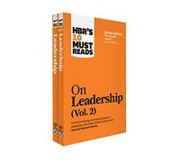 HBR's 10 Must Reads on Leadership: 2 Volume Collection