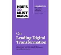 Harvard Business Review Thomas H. Davenp HBR's 10 Must Reads on Lea (Tascabile)