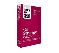 HBR's 10 Must Reads on Strategy