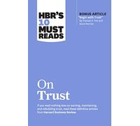 Anne Morriss Harvard Business Review Jamil Zaki Fran HBR's 10 Must R (Tascabile)