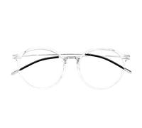 HBselect Set da Occhiali Luce Blu Ridurre l'Affaticamento Occhiali Anti Luce Blu Leggeri e Antiscivoli Occhiali Filtro Luce Blu Anti UV Occhiali da Vista Unisex alla Moda