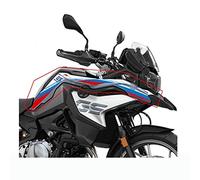 HBSM Moto Antiscivolo Adesivi Serbatoio Carburante Pad Impermeabile Adesivo in Gomma per BMW F750GS F750 GS F 750GS F750gs (Color : White)