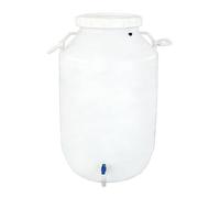 HBSSP Contenitore L'acqua Campeggio con Rubinetto, Secchio Acqua Portatile, Serbatoio Stoccaggio dell'Acqua Senza BPA, for Furgone Pesca All'aperto