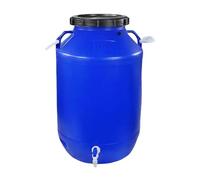 HBSSP Contenitore L'acqua Campeggio con Rubinetto, Secchio Acqua Portatile, Serbatoio Stoccaggio dell'Acqua Senza BPA, for Furgone Pesca All'aperto