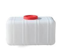 HBSSP Contenitori d'Acqua Contenitori La Conservazione dell'Acqua Plastica Lato Adotta Design Umanizzato Una Maniglia Portatile Che Facile Trasportare Durevole(50L)