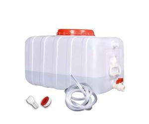 HBSSP Serbatoio dell'Acqua HDPE Alimentare, Plastica Resistente E Prova Perdite, Multiuso for Casa, L'azienda Agricola Stoccaggio Campeggio Portatile All'aperto