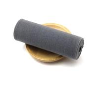 HBSVKLYNX con Una Robusta Gomma, Elastic Band 2 Meters 2-10cm Width Multicolor for DIY Sewing(10gray,8cm)