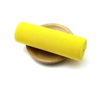 HBSVKLYNX con Una Robusta Gomma, Elastic Band 2 Meters 2-10cm Width Multicolor for DIY Sewing(38yellow,10cm)