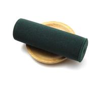 HBSVKLYNX con Una Robusta Gomma, Elastic Band 2 Meters 2-10cm Width Multicolor for DIY Sewing(Dkgreen,8cm)