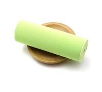 HBSVKLYNX con Una Robusta Gomma, Elastic Band 2 Meters 2-10cm Width Multicolor for DIY Sewing(Palegreen,10cm)