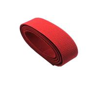 HBSVKLYNX con Una Robusta Gomma, Elastic Band 5 Meters 2-10cm Wide Multicolor Sewing Clothing Accessories(Red)